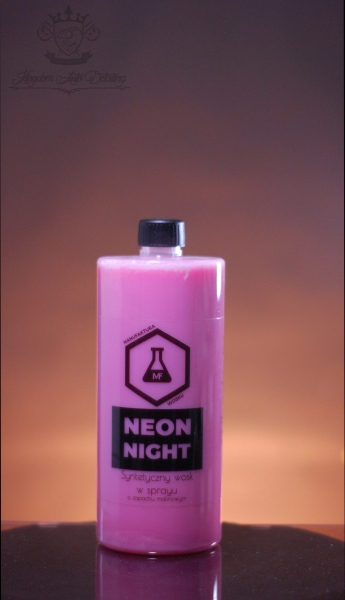 MW Neon Night - Synthetic Spray Wax / QW (Quick Wax) 1000ml